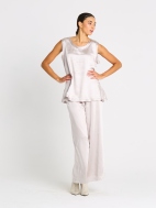 Shirtail Tank by Planet by Lauren G