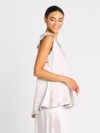 Shirtail Tank by Planet by Lauren G