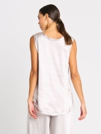 Shirtail Tank by Planet by Lauren G