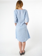Short 3/4 Sleeve Dress by Luna Luz