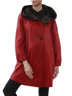 Short Donatella  Raincoat by Mycra Pac