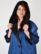 Short Donatella Coat by Mycra Pac