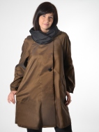 Short Donatella Coat by Mycra Pac