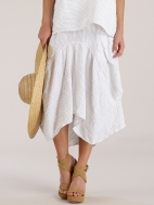 Side Pocket Skirt by Luna Luz