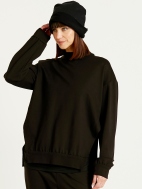 Side Slit Pullover by Planet