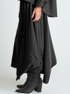 Signature Architectural Skirt by Planet by Lauren G