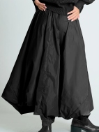 Signature Architectural Skirt by Planet by Lauren G