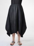 Signature Architectural Skirt by Planet by Lauren G