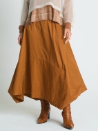 Signature Architectural Skirt by Planet by Lauren G