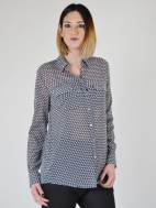 Silk Blouse by Max Volmary
