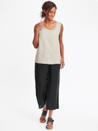 Simple Linen Cami by Flax
