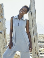 Sleeveless Double Take Tunic by Sympli