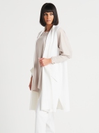 Sleeveless Duster by Planet
