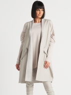 Sleeveless Duster by Planet