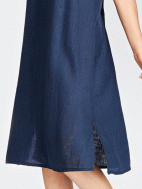 Slip Dress by Flax