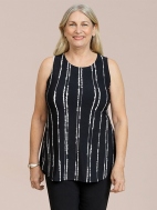 Slvless Go To Classic T by Sympli