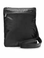 Small Zip Across Flat Bag by M0851