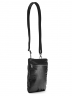 Small Zip Across Flat Bag by M0851