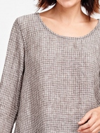 Social Tunic by Flax