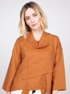 Solid Crossroads Cowl by Olivia by Habitat