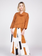 Solid Crossroads Cowl by Olivia by Habitat