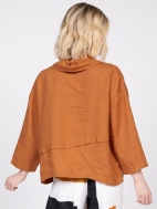 Solid Crossroads Cowl by Olivia by Habitat