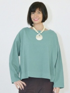 Spa Shirt by PacifiCotton