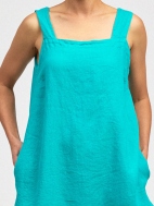 Square Neck Shift by Cut Loose