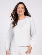 Stitch Pullover by Olivia by Habitat