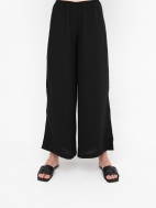 Stitch Wide Leg Pant by Ozai N Ku