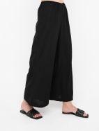 Stitch Wide Leg Pant by Ozai N Ku