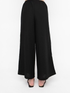 Stitch Wide Leg Pant by Ozai N Ku