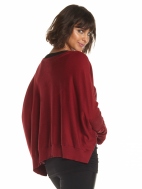 Stitches Pullover by Planet