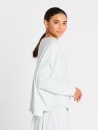 Stitches Pullover by Planet by Lauren G