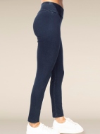 Stonewash Knit Slim Pant by Habitat