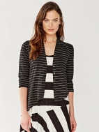 Stripe Jacket by Alembika