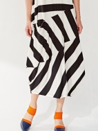 Stripe Maxi Dress by Alembika