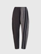 Stripe Tapered Pant by Alembika