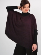 Stripe Turtleneck Sweater by Liv by Habitat