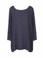 Stripe Virginia Top by Alembika