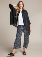 Striped Lantern Pant by Sympli