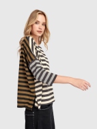 Striped Top by Alembika