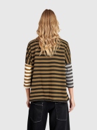 Striped Top by Alembika