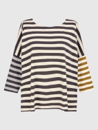 Striped Top by Alembika