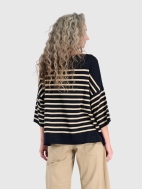 Stripes Sweater by Alembika
