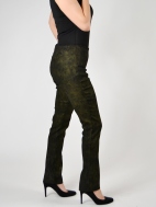 Sueded Twill Keesha Pant by Equestrian Designs