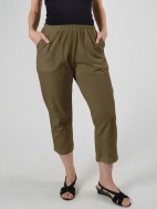 Sunday Pant by PacifiCotton