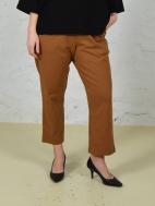 Sunday Pant by PacifiCotton
