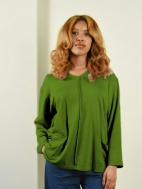 Sunday Shirt by Bryn Walker