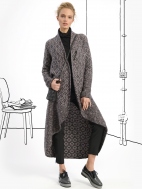 Sweater Coat by Crea Concept